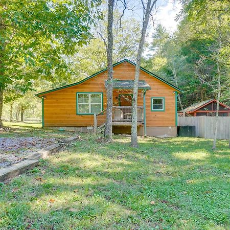 Just Fur Relaxin Sevierville Cabin With Hot Tub! エクステリア 写真